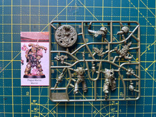 Death Guard Plague Marines