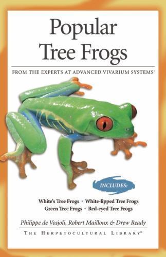 Popular tree frogs advanced - popular,