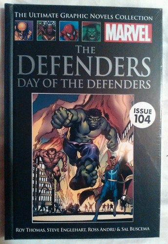 Day the defenders graphic - the,