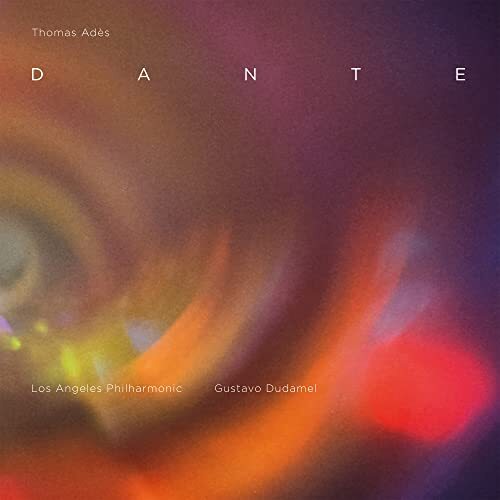 Thomas ades dante - thomas, [vinyl]