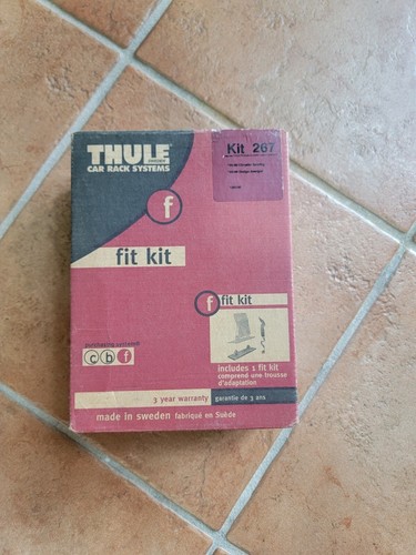 Thule fit kit 267 - thule,