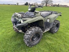 YAMAHA GRIZZLY 700 QUAD, Farm