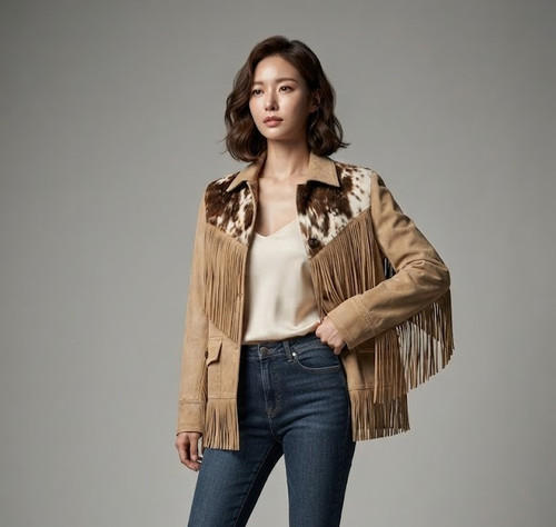 Women western style real - women's,