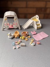 Sylvanian Families Baby Swing