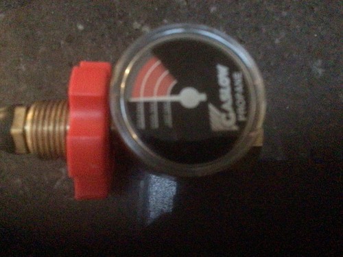 Gaslow propane regulator - gaslow,