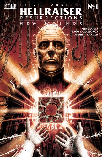 Hellraiser ressurections new - hellraiser,