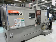 Mazak Integrex Model 100-IV ST
