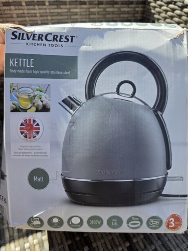 Silvercrest stainless - silvercrest,