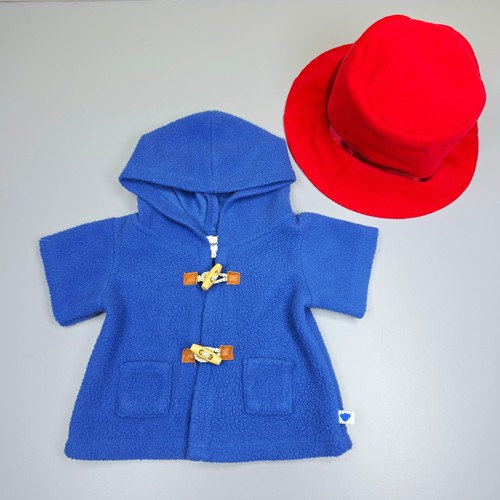 Build bear paddington blue - build, a