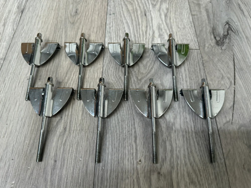 Yamaha bass drum tension rods - drum,