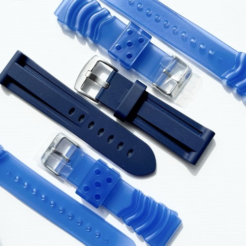 Zulu divers mens watch strap - zulu,