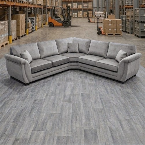 Luxe 2c2 corner sofa - -, high