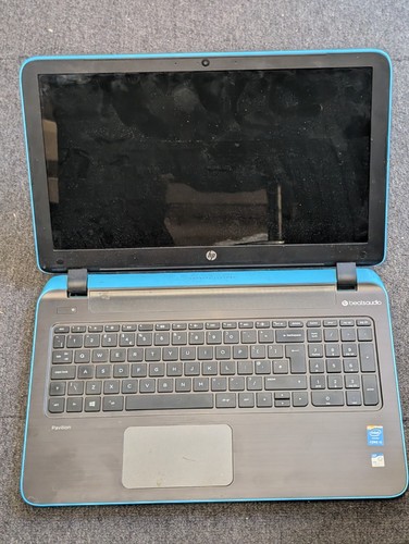 Faulty pavillion p199na - faulty, hp