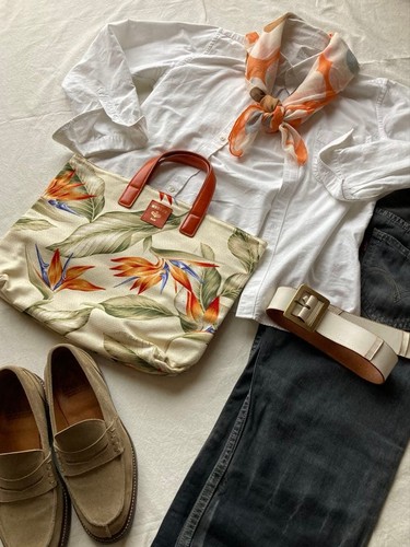 Orla kiely floral - orla,