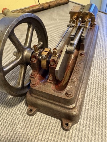 Stuart turner s50 horizontal - stuart,