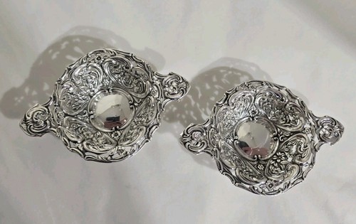 Antique sterling silver