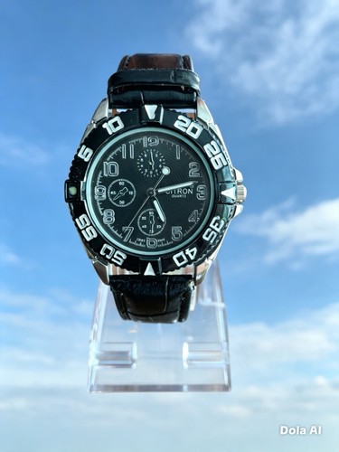 Citron quartz s565s - citron, day/date