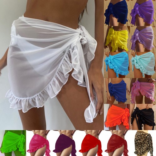 Ladies bikini cover swim - bikini, up