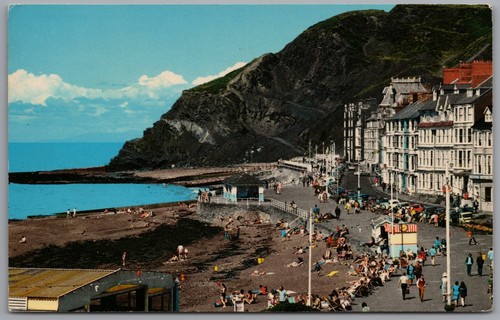 Aberystwyth ceredigion wales - -,