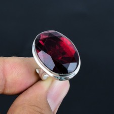 Mozambique Garnet Oval