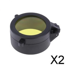 2x Lens Eyepiece  Dusrproof