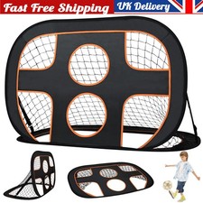 2 In 1 Football Goal Posts For