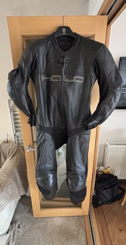 Halo one piece motorbike