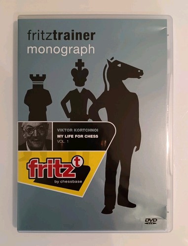 Fritztrainer monograph viktor - monograph,