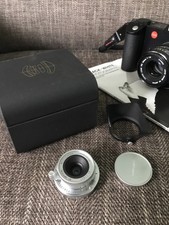 TTARTISAN 28mm f/5.6 Silver