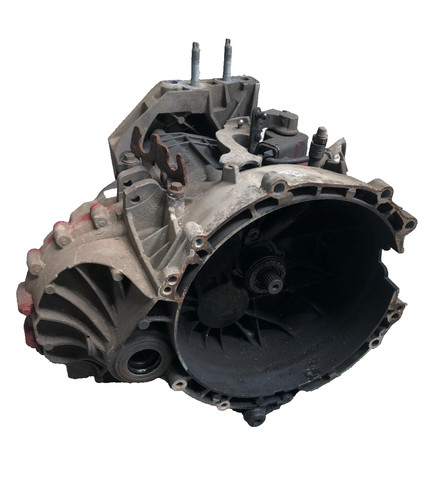 Ford transit custom gearbox - ford,