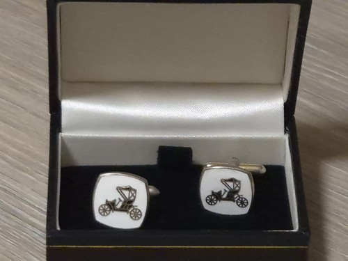 387 cufflinks model t - -,