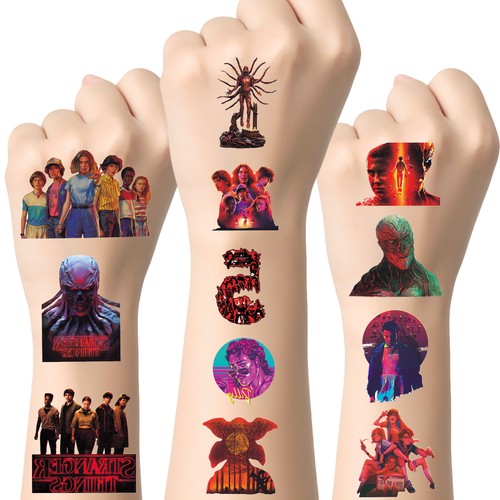 40pcs temporary tattoos - temporary,