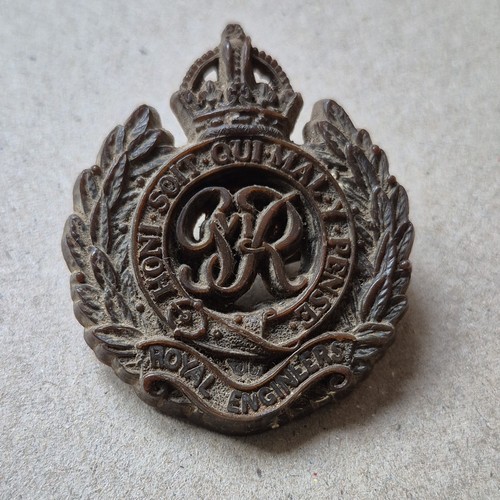 World war royal engineers - world,
