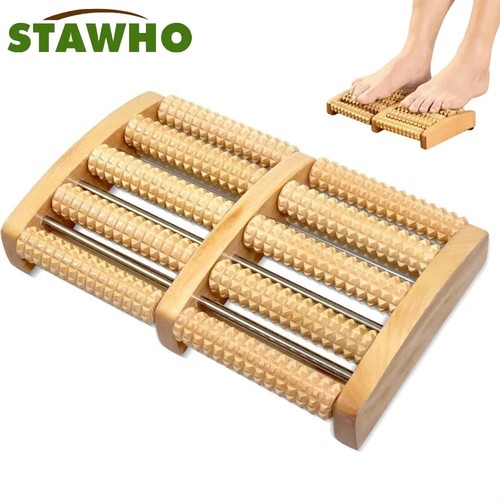 Foot massager roller dual - roller,,