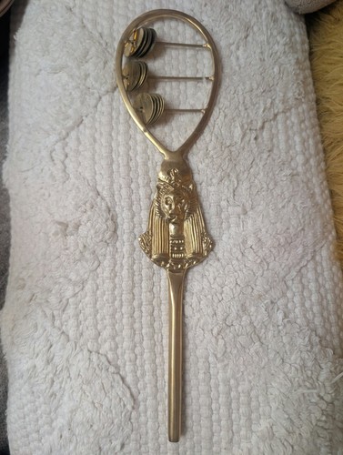 Double sided hathor - double, egyptian