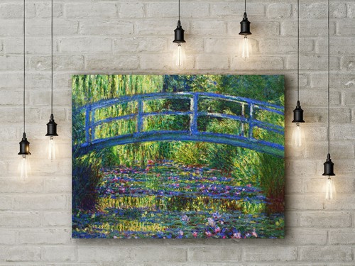Claude monet the japanese - monet:,