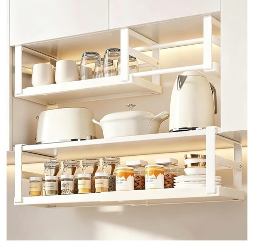 Under shelf storage basket - under,