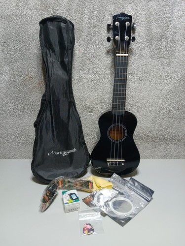 Martin smith ukulele musical - martin,