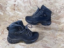 WVS Sport Will’s Vegan Walking Boots Mid Shoes VIBRAM Black UK Women’s Size 4