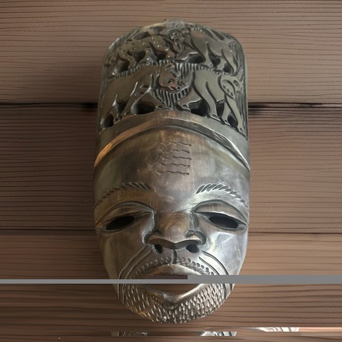 Malawian wooden hand - wooden, hand-carved