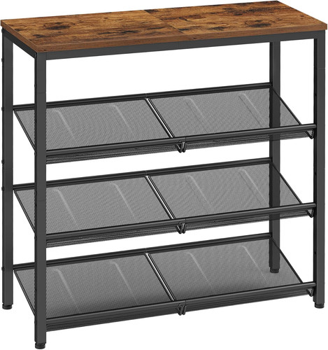 Layer shoe rack high - 5,