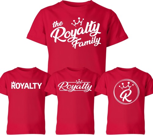 The royalty family shirt - royalty, t-shirt