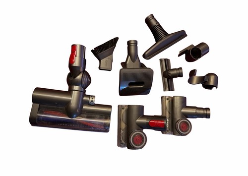 Dyson attachments job lot - job,