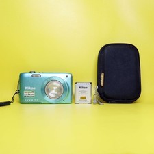 RARE Nikon Coolpix S3300 16MP
