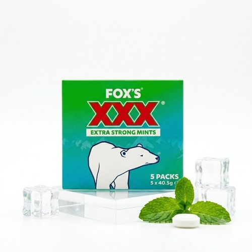 Xxx extra strong - strong, candy