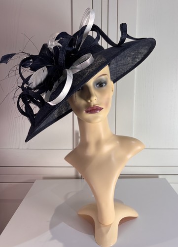 John lewis navy - navy, hat