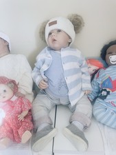 Liam Reborn Doll By Bonnie