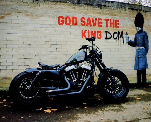 Harley davidson sportster - harley,