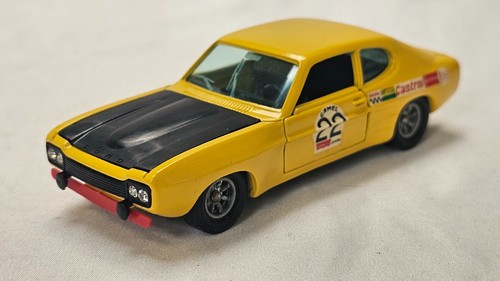 Solido ford capri - 1:43, 2.9