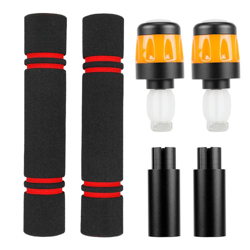 Scooter led light pole for - scooter,